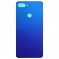 Galinis dangtelis Xiaomi Mi 8 mėlynas (blue) (O)